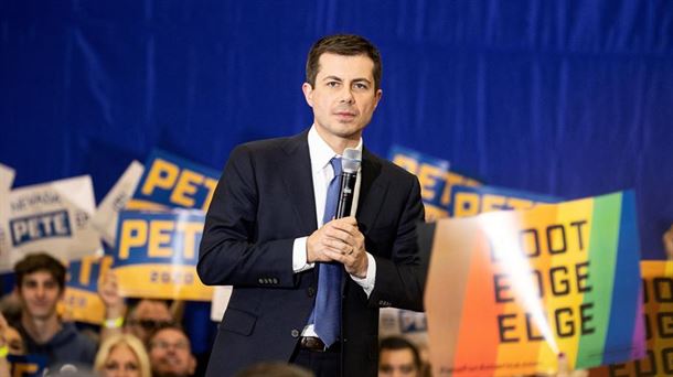 Pete Buttigieg, exalcalde de Indiana, abandona la carrera demócrata por la Presidencia de EE. UU.