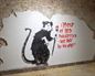 Una exposición recoge en Barcelona las obras de Banksy