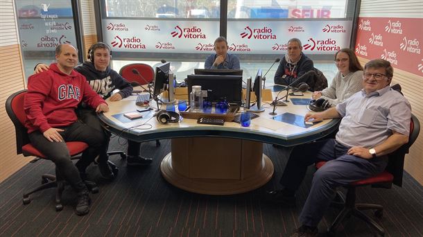 Nuestros comentaristas valoran el punto conseguido por el Alavés en Butarque 