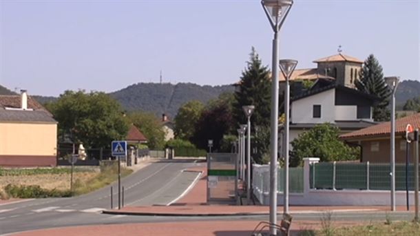Los aprovechamientos forestales en la Zona Rural de Gasteiz están a la baja