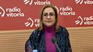 Arantxa Abecia: ''No lo veo fácil, pero hay que intentar una coalición de izquierdas''