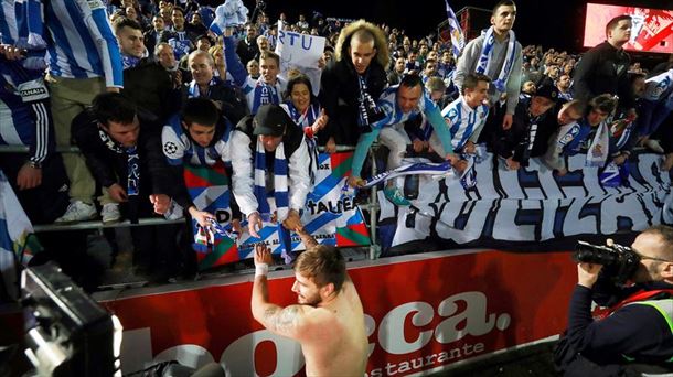 Mirandés - Real Sociedad