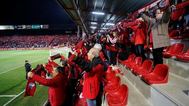 Mirandés - Real Sociedad