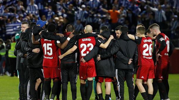 Mirandés - Real Sociedad