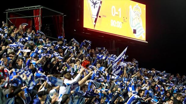 Mirandés - Real Sociedad