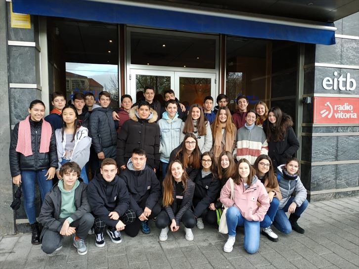 Marianistas 3ºB, 03.03.2020