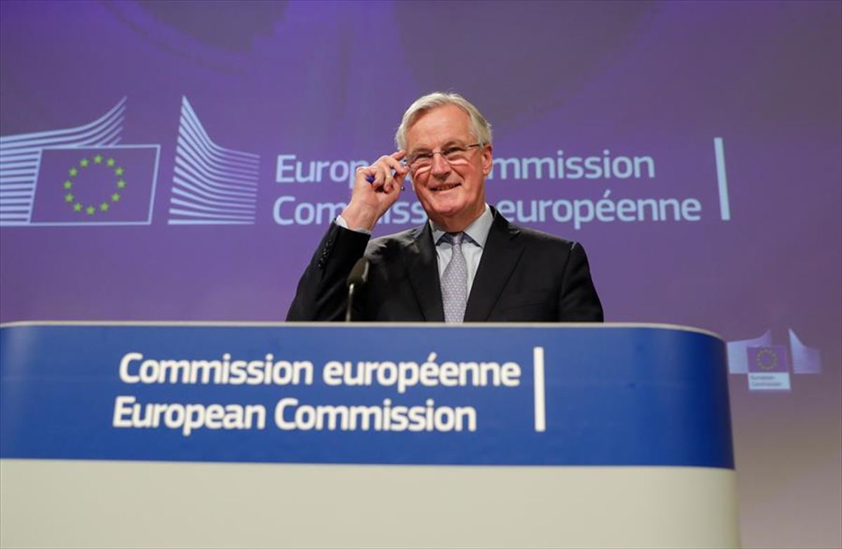 Michel Barnier