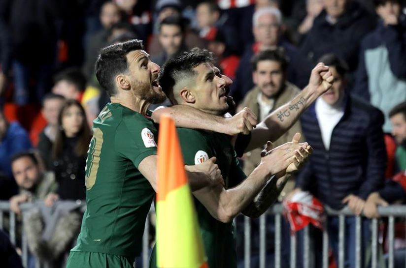 Granada - Athetic, Kopa