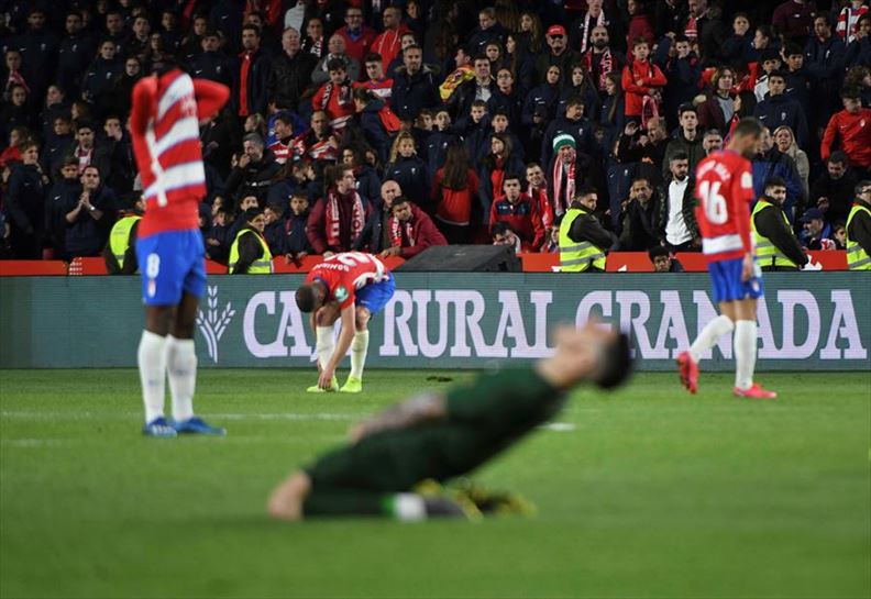 Granada - Athetic, Kopa