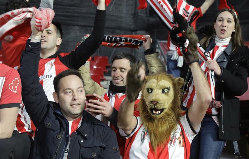 Granada - Athetic, Kopa