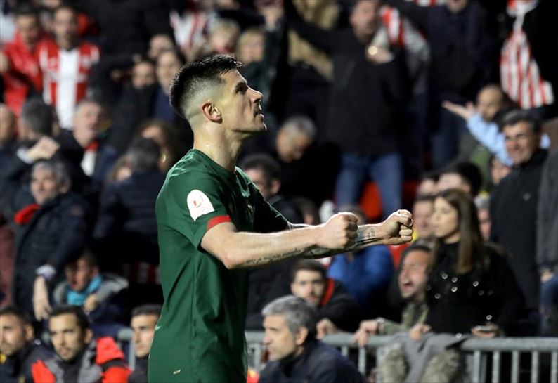 Granada - Athetic, Kopa