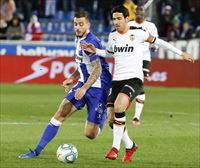Alavés y Valencia se reparten los puntos en Mendizorrotza (1-1)