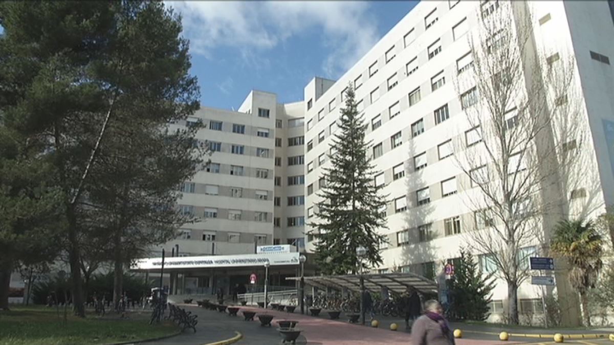 Hospital de Txagorritxu