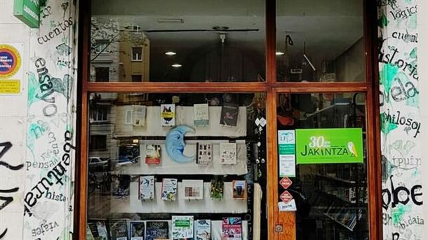 Librería Jakintza