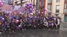 Ermua celebra su marcha del 8M sin el Movimiento Feminista de la localidad