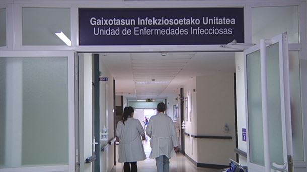 Las tres últimas personas fallecidas estaban ingresadas en el hospital