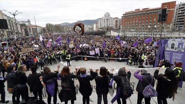 Bilbao. Foto: EFE