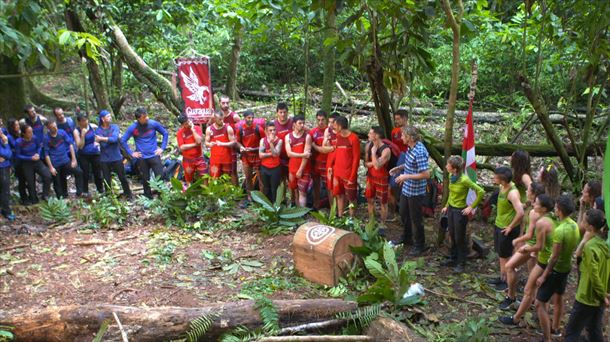 Los equipos que participan en el "El Conquistador".