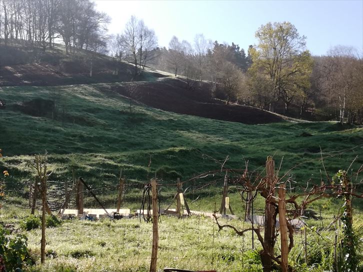 Baserriko atalaurrea