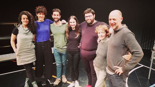 'Harri, orri, ar': rompiendo la espiral del silencio