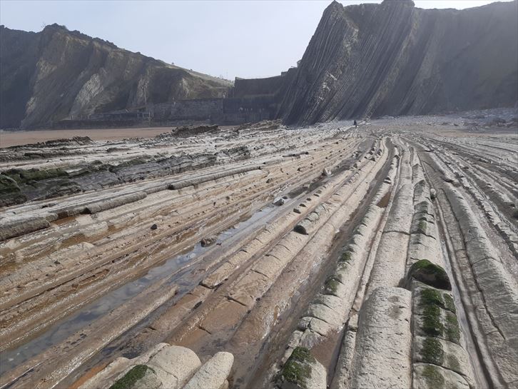 Zumaiako flysch