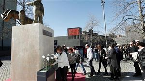 Nafarroako erakundeek egia, justizia eta erreparazioa eskatu dute M11ko biktimentzat