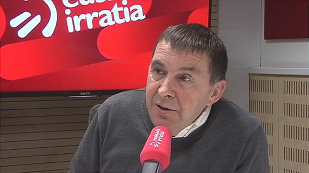 Arnaldo Otegi