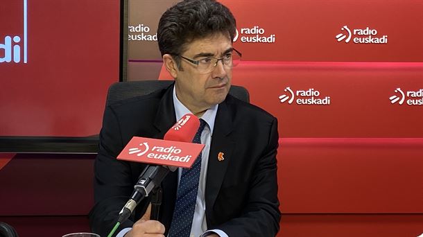 José Miguel García CEO Euskaltel