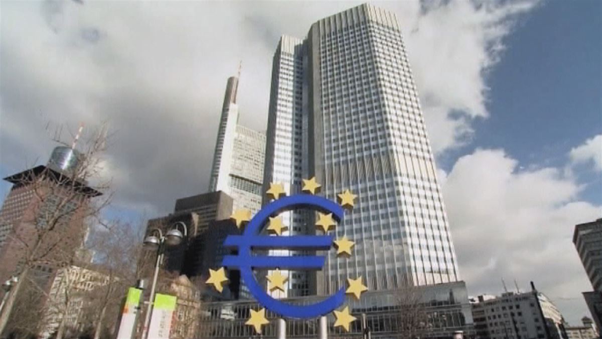 Europako Banku Zentraleko egoitza