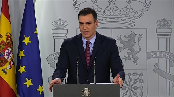 Pedro Sánchez / EiTB