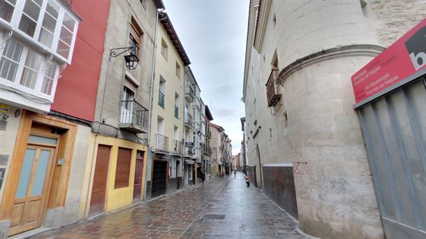 El Ayuntamiento de Vitoria-Gasteiz trabaja en un diagnostico del Casco Medieval 