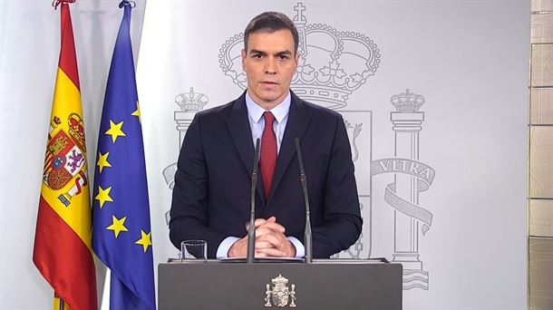 Pedro Sánchez / EiTB