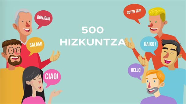 Zientzia animatua: Itzalitako hizkuntzak