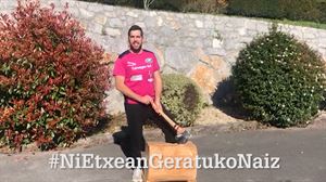 Kirolariek etxean geratzeko deia egin dute