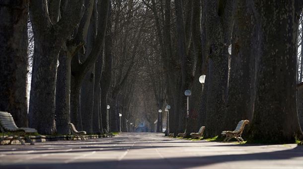 Gasteizko kaleak eta parkeak