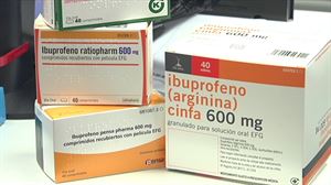 2022/10/09 Ibuprofenoa eta kodeina batera hartzearen arriskuak eta ZIUen humanizazioa