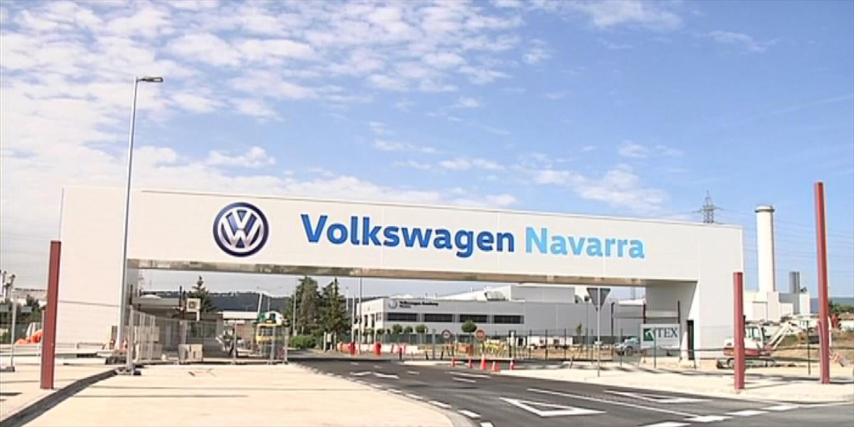 Volkswagen Navarra.