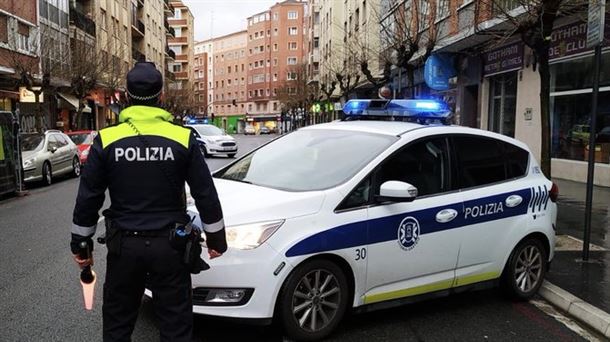 Policía Local de Vitoria-Gasteiz