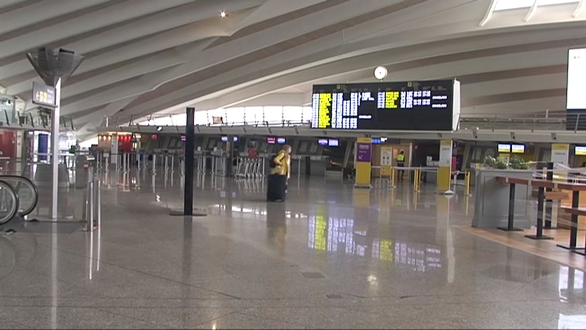 Aeropuerto de Bilbao / EiTB