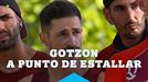 Gotzon a punto de estallar y la visita de Txikitin, esta noche, en 'El Conquis'