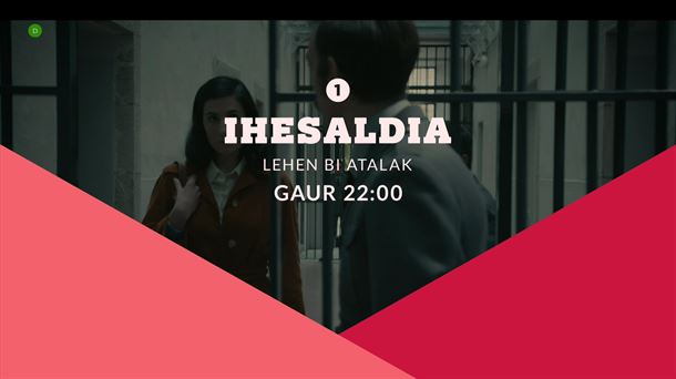 Ihesaldia 