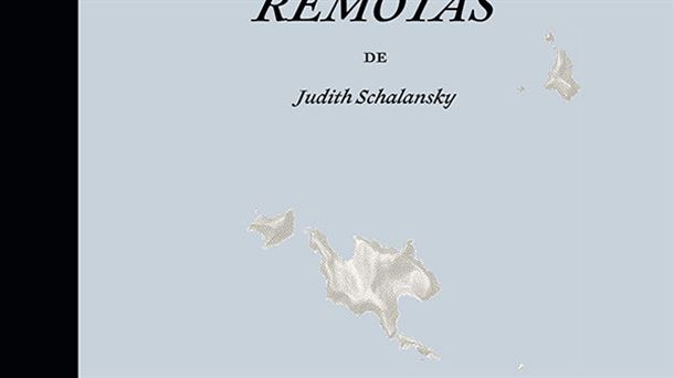 Portada de "Atlas de las islas remotas"