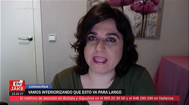 Psicóloga emocional: 