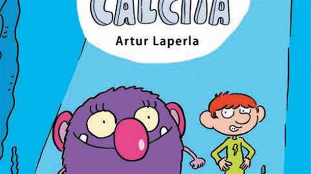 "Félix y Calcita", cómic infantil para fomentar la afición a la lectura 