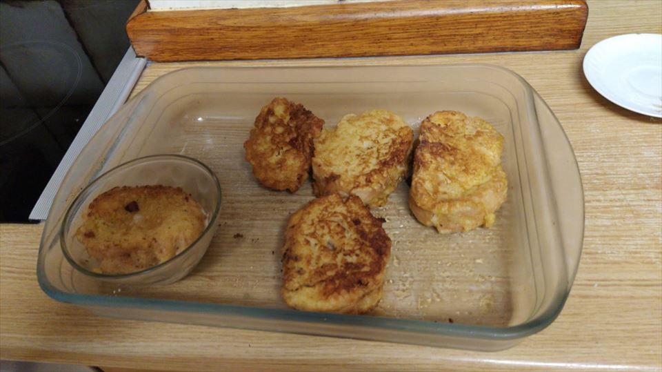Torrijas