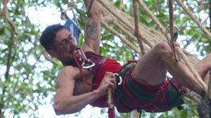 'El Conquis' saioko Gotzon Burgos elkarrizketatu dugu