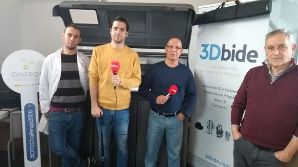 Miembros de 3DBide