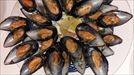 Mejillones a la vinagreta