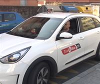 Los taxis vascos se convierten en ambulancias para trasladar a enfermos a hospitales