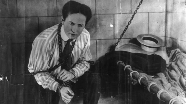 Harry Houdini (wikipedia)